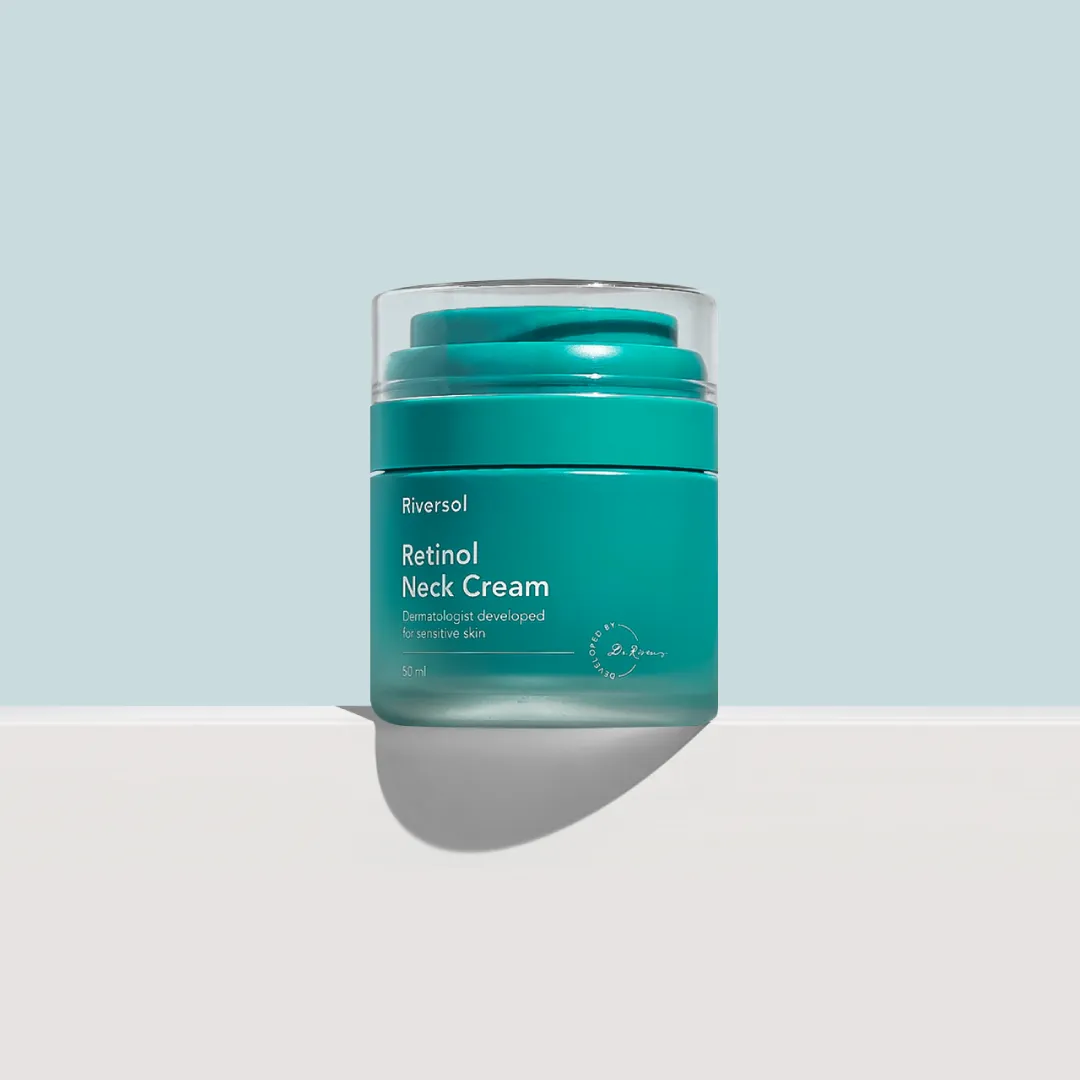Riversol Retinol Neck Cream